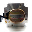 Used SANYO DENKI P50B07040DCXS9 AC Servomotor, Gear Shaft, 400W 200VAC 3A, for A50F