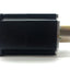 Used SANYO DENKI P50B07040DCXS9 AC Servomotor, Gear Shaft, 400W 200VAC 3A, for A50F