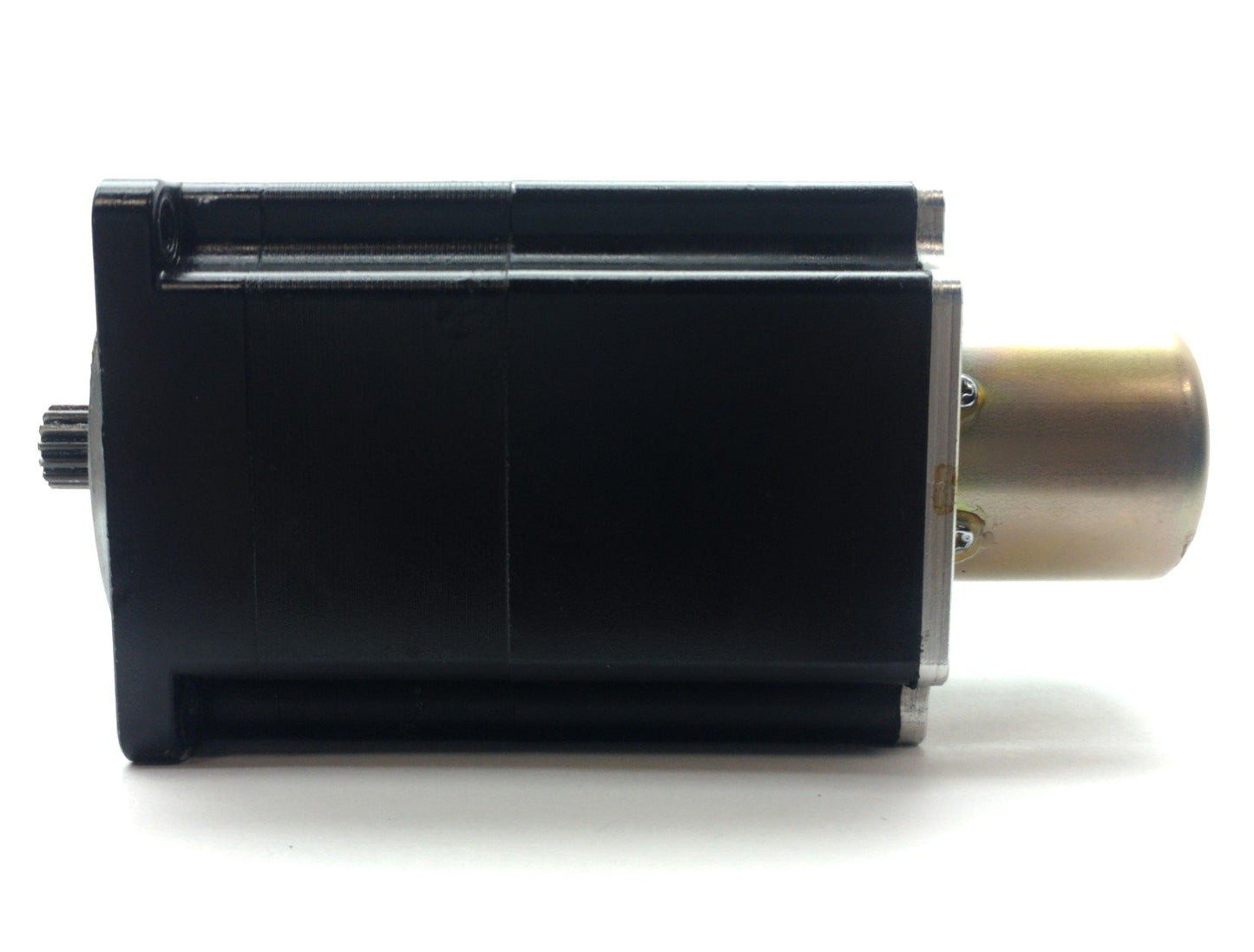 Used SANYO DENKI P50B07040DCXS9 AC Servomotor, Gear Shaft, 400W 200VAC 3A, for A50F