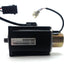 Used SANYO DENKI P50B07040DCXS9 AC Servomotor, Gear Shaft, 400W 200VAC 3A, for A50F