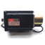Used SANYO DENKI P50B07040DCXS9 AC Servomotor, Gear Shaft, 400W 200VAC 3A, for A50F