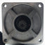 Used SANYO DENKI P50B07040DCXS9 AC Servomotor, Gear Shaft, 400W 200VAC 3A, for A50F