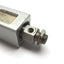 Used SMC NCY2B10H-1000 Rodless Cylinder, Bore: 3/8", Stroke: 10", Pressure: 100psi
