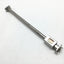 Used SMC NCY2B10H-1000 Rodless Cylinder, Bore: 3/8", Stroke: 10", With Brackets