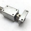 Used SMC NCY2B10H-1000 Rodless Cylinder, Bore: 3/8", Stroke: 10", With Brackets