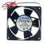 Used NMB 4710PS-10T-B30 AC Fan, 70.6CFM, 38dB, 100VAC 14W 50/60Hz, 119 x 119 x 25mm