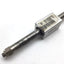 Used SMC NCY2B15H-2100 Rodless Cylinder, Bore: 5/8", Stroke: 21", Pressure: 100psi