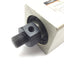 Used SMC NCY1B15H-2100 Rodless Cylinder, Bore: 5/8", Stroke: 21", Pressure: 100psi