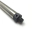 Used SMC NCY1B15H-2100 Rodless Cylinder, Bore: 5/8", Stroke: 21", Pressure: 100psi