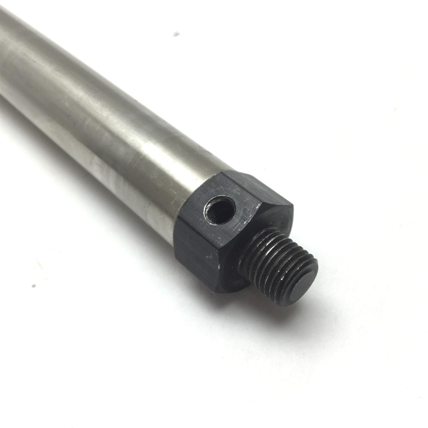 Used SMC NCY1B15H-2100 Rodless Cylinder, Bore: 5/8", Stroke: 21", Pressure: 100psi