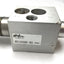 Used Phd ML305797 Rodless Cylinder, Stroke: 18.5", Bore: ~0.625", Ports: 1/8" NPT