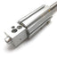 Used Phd ML305797 Rodless Cylinder, Stroke: 18.5", Bore: ~0.625", Ports: 1/8" NPT