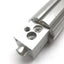 Used Phd ML305797 Rodless Cylinder, Stroke: 18.5", Bore: ~0.625", Ports: 1/8" NPT