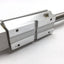 Used Phd ML305797 Rodless Cylinder, Stroke: 18.5", Bore: ~0.625", Ports: 1/8" NPT
