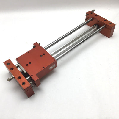 Used Barrington Automation SP-TS-2-10 Pneumatic Slide Table, Bore: 0.6", Stroke: 10"