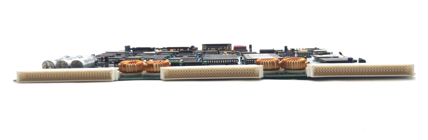 Used Kawasaki 50999-1484R1A 9ZA-51 Robot Processor Board, For A50F *Dead Batteries*