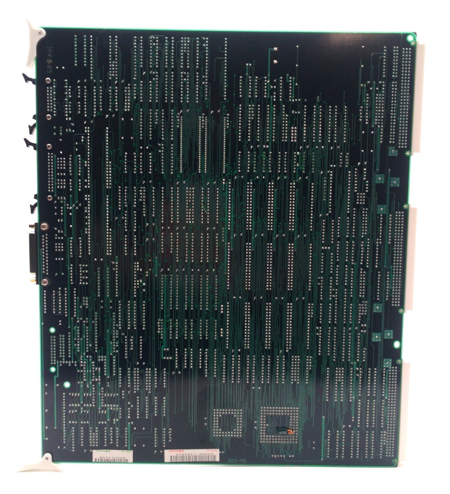 Used Kawasaki 50999-1484R1A 9ZA-51 Robot Processor Board, For A50F *Dead Batteries*