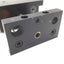 Used Phd CBU041X6 Rodless Cylinder Linear Slide Table, Shaft: 1/2", Stroke: 6"