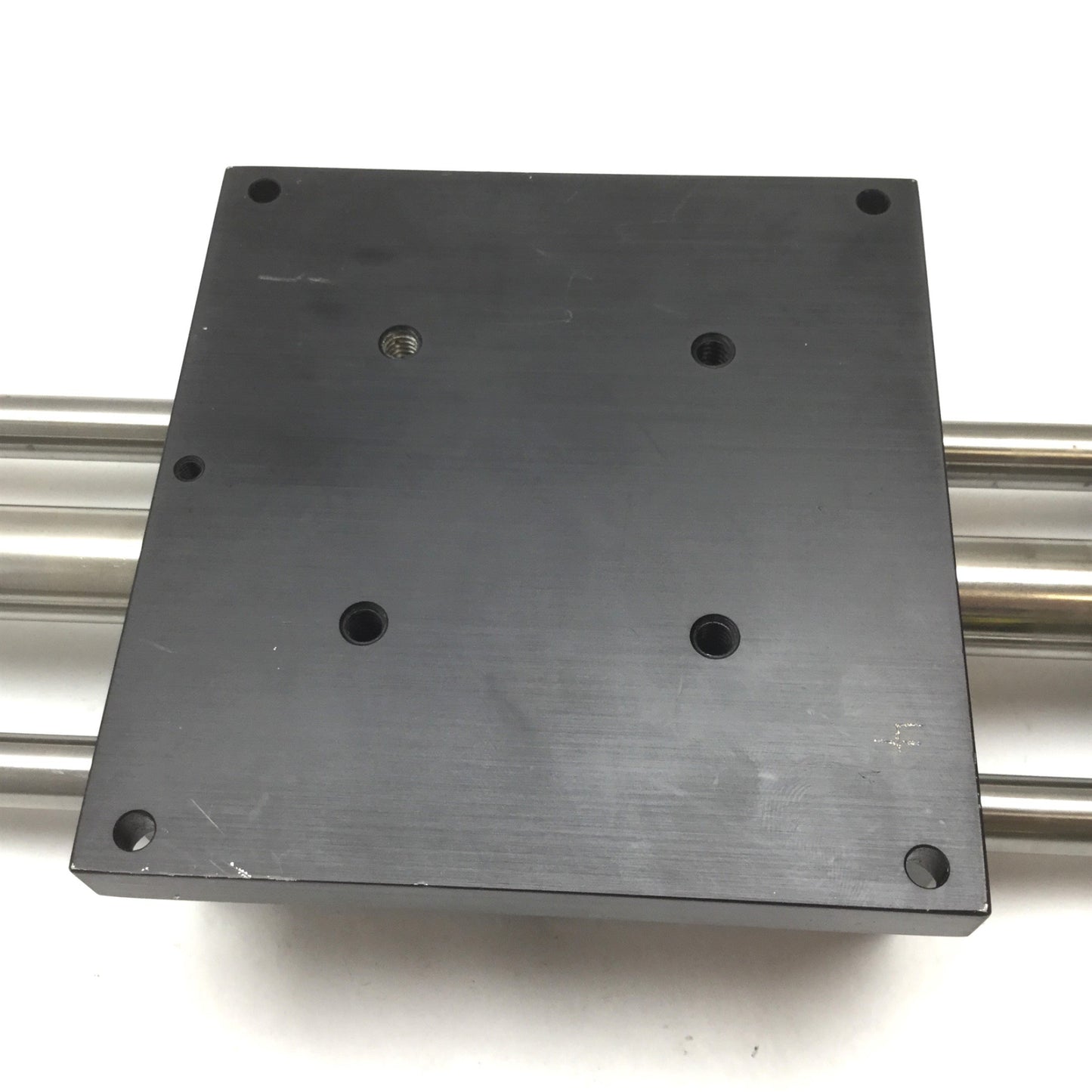 Used Phd CBU041X6 Rodless Cylinder Linear Slide Table, Shaft: 1/2", Stroke: 6"