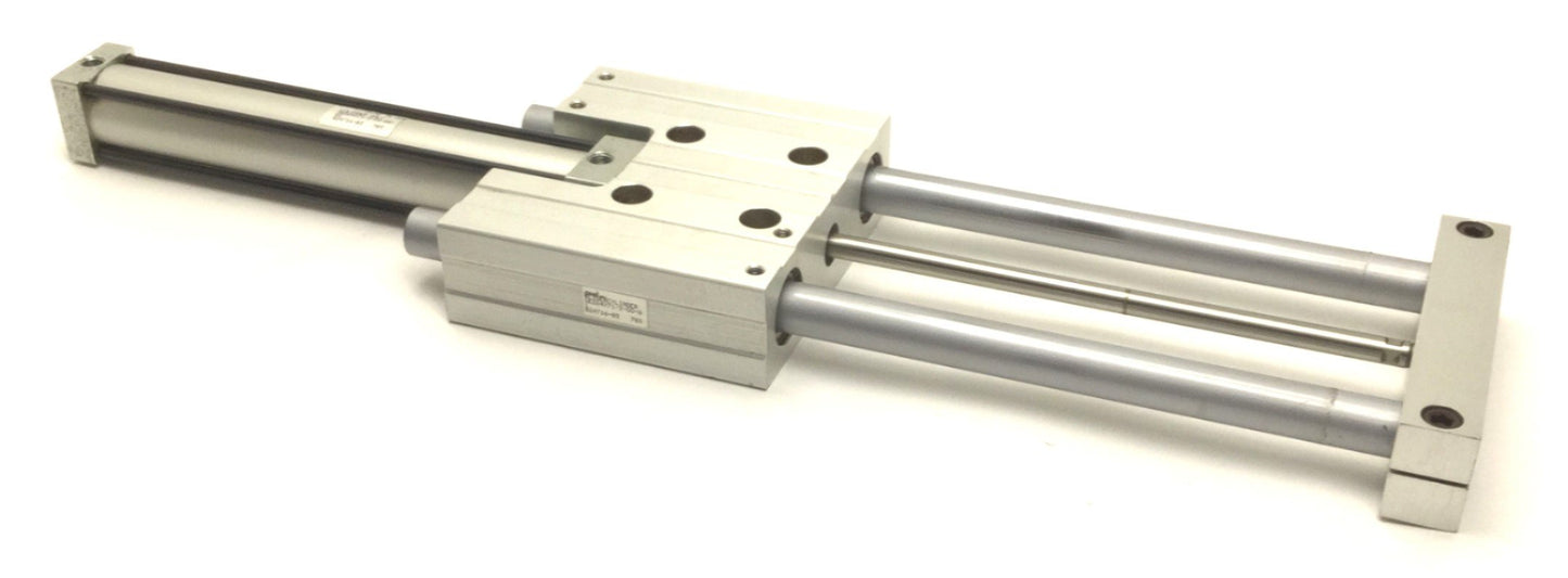 Used PHD Tom Thumb SED24X71/2-GO-H4-Q1 Pneumatic Cylinder, 7.5" Stroke, 1/8" NPT