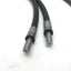 Used Banner BA1.53PMETA Bifurcated Fiber Optic Cable Bundle: 2.29mm Right Angle Probe