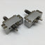 Used Lot of 2 SMC RB1412 Shock Absorber w/ Dovetail Brackets, Stroke 12mm, for MYH32