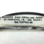 Used Banner BM.752PMA.25 Bifurcated Fiber Optic Cable Right Angle Probe, In: 4.6mm