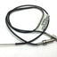 Used Banner BM.752PMA.25 Bifurcated Fiber Optic Cable Right Angle Probe, In: 4.6mm
