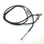 Used Banner BM.752PMA.25 Bifurcated Fiber Optic Cable Right Angle Probe, In: 4.6mm