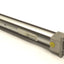 Used PHD ML32431 C Pneumatic Cylinder 12" Stroke, 1/4" NPT, 1.375" x 1.375" Mounting