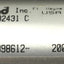Used PHD ML32431 C Pneumatic Cylinder 12" Stroke, 1/4" NPT, 1.375" x 1.375" Mounting