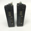 Used Lot of 2 GE Fanuc IC610MDL106A Series One PLC Input Modules 16-Point 24VDC w/LED
