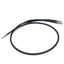 Used Banner BF23P Bifurcated Fiber Optic Cable Glass Probe In: 4.6mm, L:3' *Damaged*