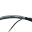 Used Banner BF23P Bifurcated Fiber Optic Cable Glass Probe In: 4.6mm, L:3' *Damaged*