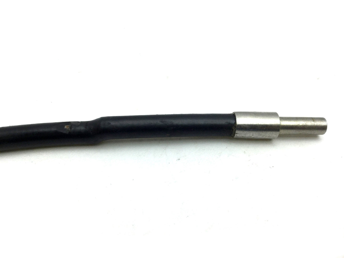 Used Banner BF23P Bifurcated Fiber Optic Cable Glass Probe In: 4.6mm, L:3' *Damaged*
