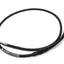 Used Banner BF23P Bifurcated Fiber Optic Cable Glass Probe In: 4.6mm, L:3' *Damaged*