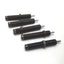 Used Lot of 5 Ace Controls FA-0610M Shock Absorber, Stroke: 10mm, Barrel: M12x1.0