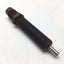 Used Lot of 5 Ace Controls FA-0610M Shock Absorber, Stroke: 10mm, Barrel: M12x1.0