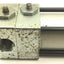 Used PHD AB3/4X8-D-P Pneumatic Cylinder, Stroke: 8", Bore: 3/4", Ports: 1/8" NPT