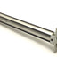 Used PHD TS041X18-E-H4 Pneumatic Cylinder, 18" Stroke, 1/8" NPT, 3/8" Shaft