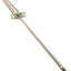 Used PHD TS041X18-E-H4 Pneumatic Cylinder, 18" Stroke, 1/8" NPT, 3/8" Shaft