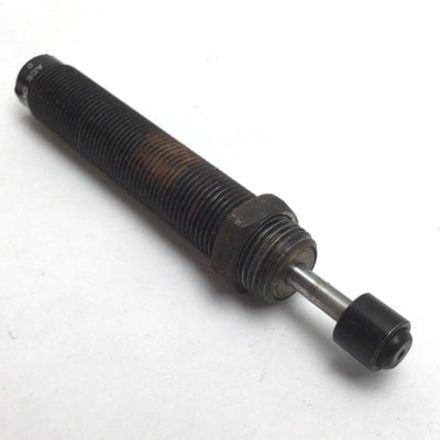 Used Ace Controls FA-1210M-B Shock Absorber, Barrel: M12x1.0, Stroke: 10mm