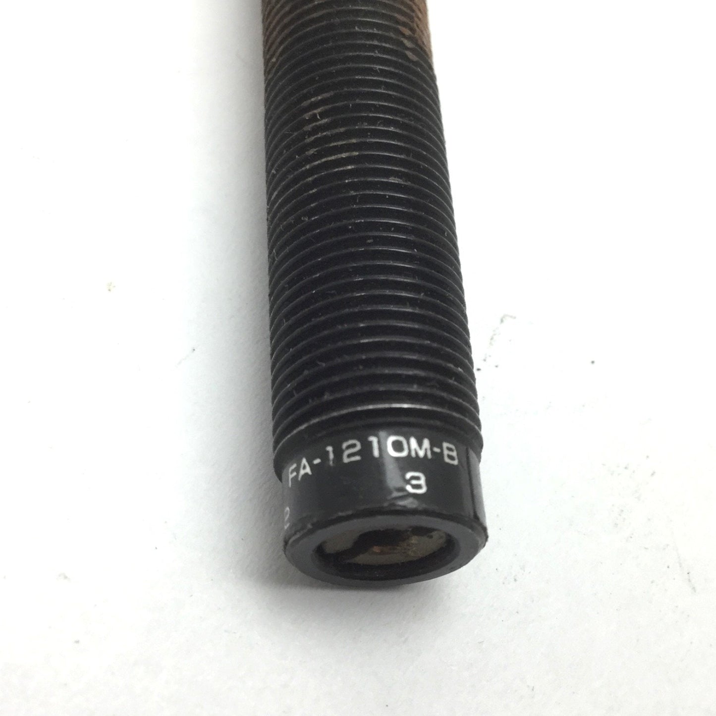 Used Ace Controls FA-1210M-B Shock Absorber, Barrel: M12x1.0, Stroke: 10mm