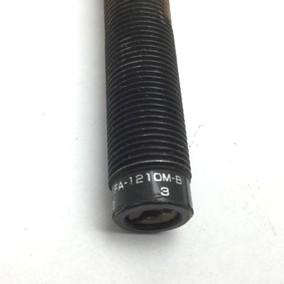 Used Ace Controls FA-1210M-B Shock Absorber, Barrel: M12x1.0, Stroke: 10mm