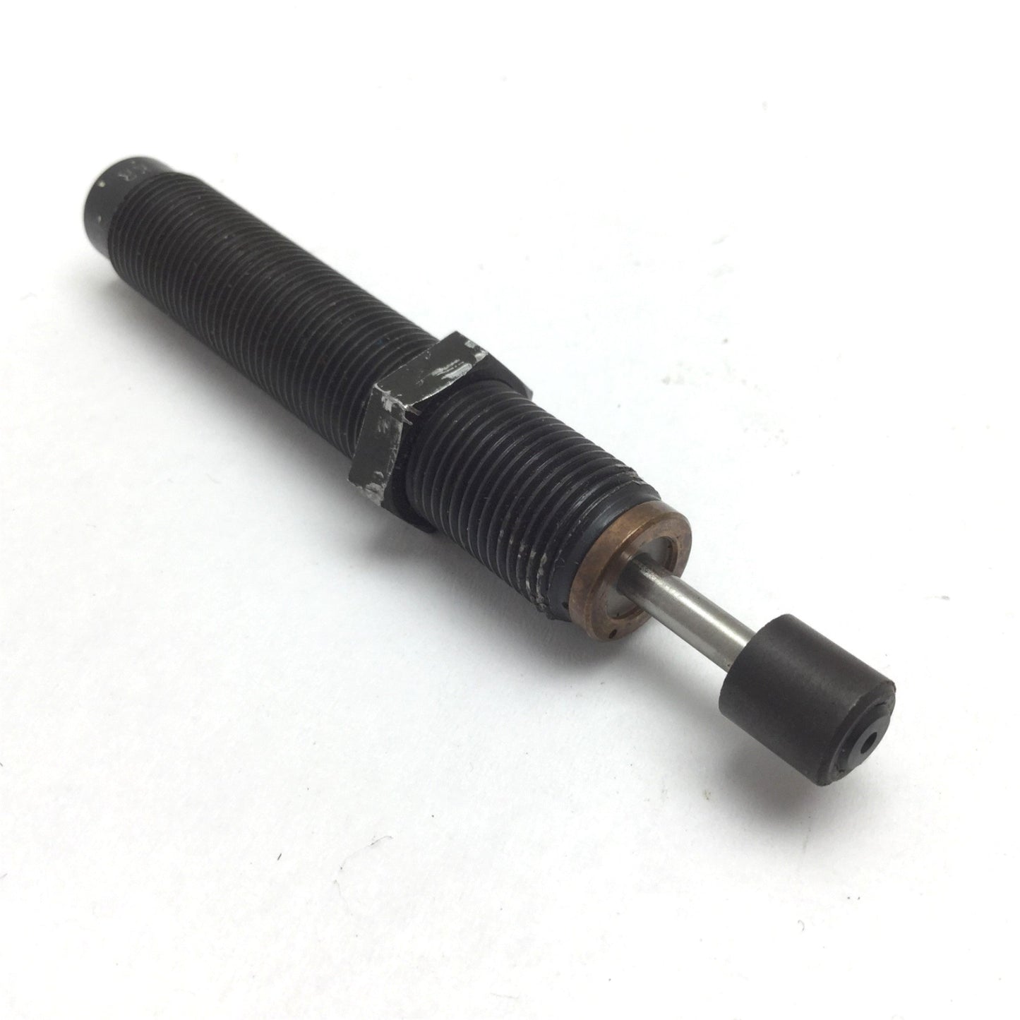 Used Ace Controls 35M Shock Absorber, Barrel Thread: M12x1.0, Stroke: 10mm