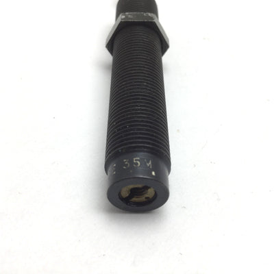 Used Ace Controls 35M Shock Absorber, Barrel Thread: M12x1.0, Stroke: 10mm