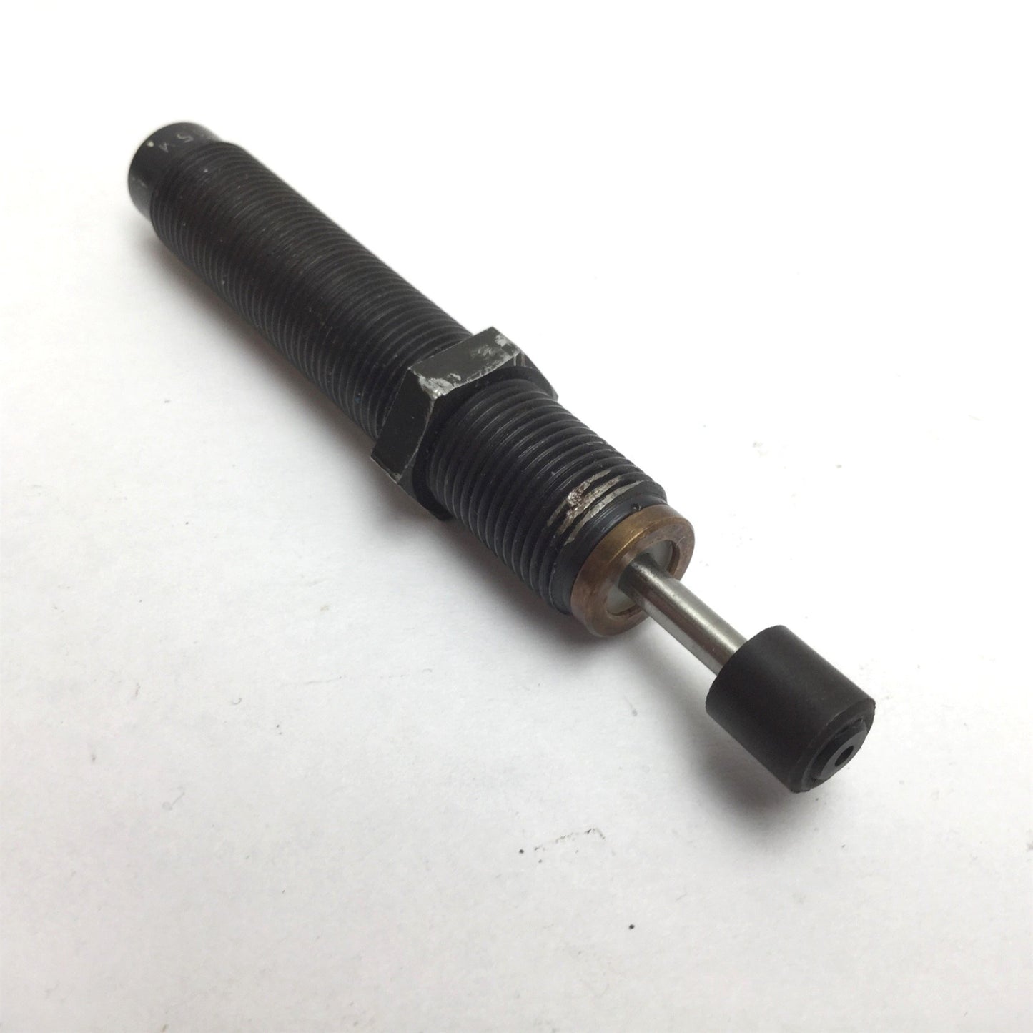 Used Ace Controls 35M Shock Absorber, Barrel Thread: M12x1.0, Stroke: 10mm