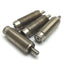 Used Lot of 4 Enidine TK21-2 Shock Absorber, Stroke: 1/4", Barrel Thread: 3/8-32