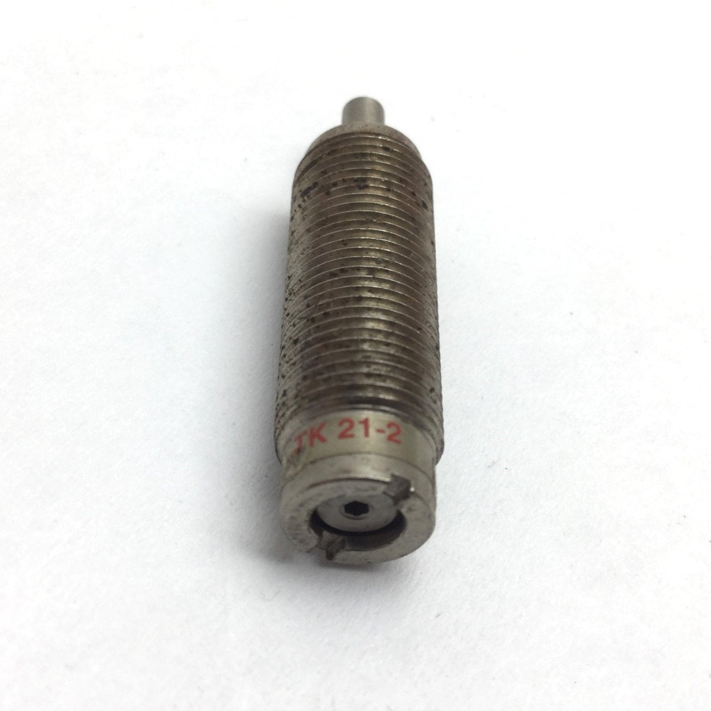 Used Lot of 4 Enidine TK21-2 Shock Absorber, Stroke: 1/4", Barrel Thread: 3/8-32