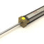 Used Norgren ETC-RC-1-1-/8X4-1/2 Pneumatic Cylinder, Stroke 4.5", Bore: 1.125"
